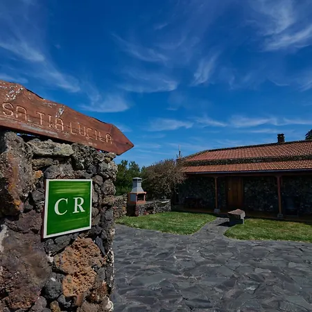 Casa Rural Tia Lucila Mocanal Exterior photo