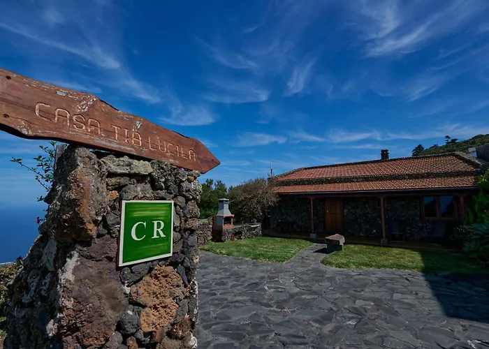 Casa Rural Tia Lucila