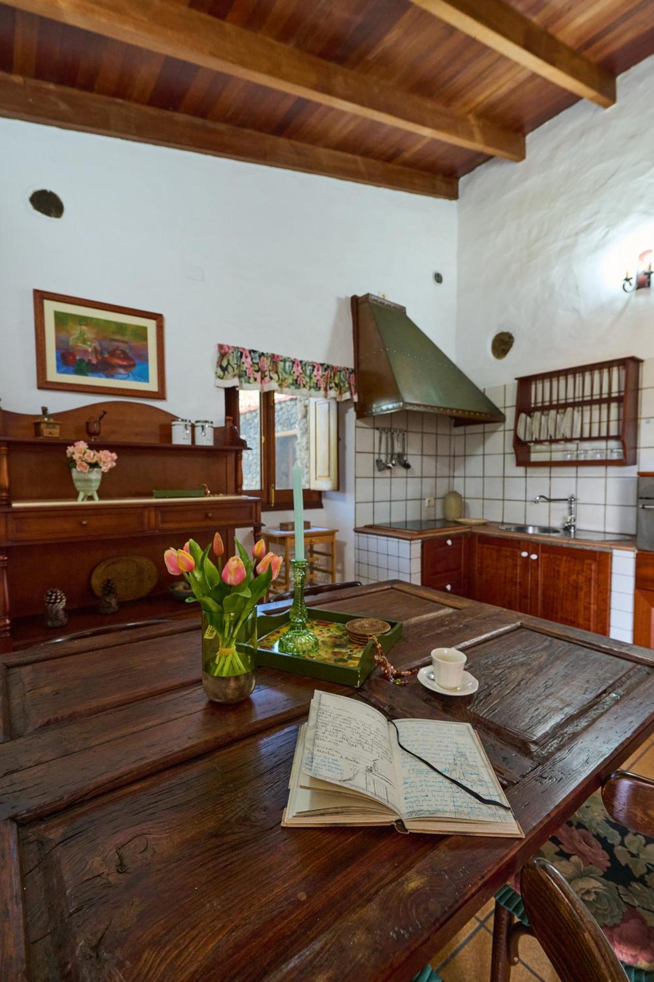 Tia Lucila Holiday home Mocanal