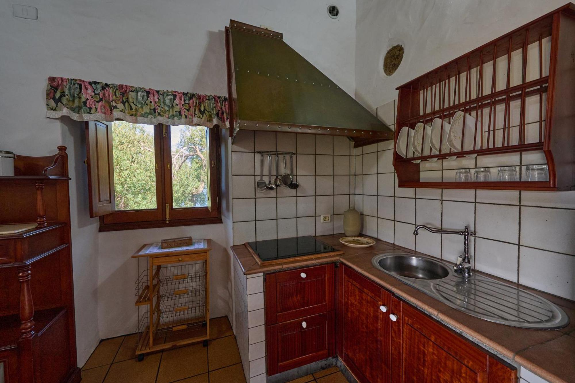 Holiday home Tia Lucila Mocanal